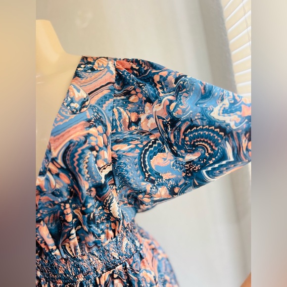 Guess by Marciano Guess Paisley Flutter Sleeve Maxi
Dress size Med - Picture 9 of 16